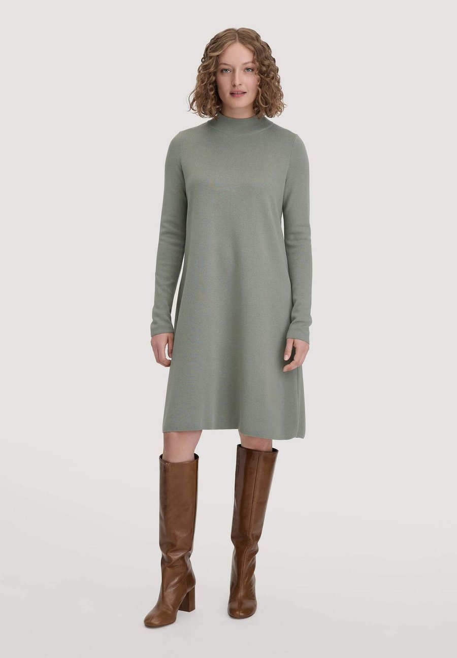 Платье Hessnatur RELAXED, Steppengras/Green
Платье Hessnatur RELAXED, Steppengras/Green