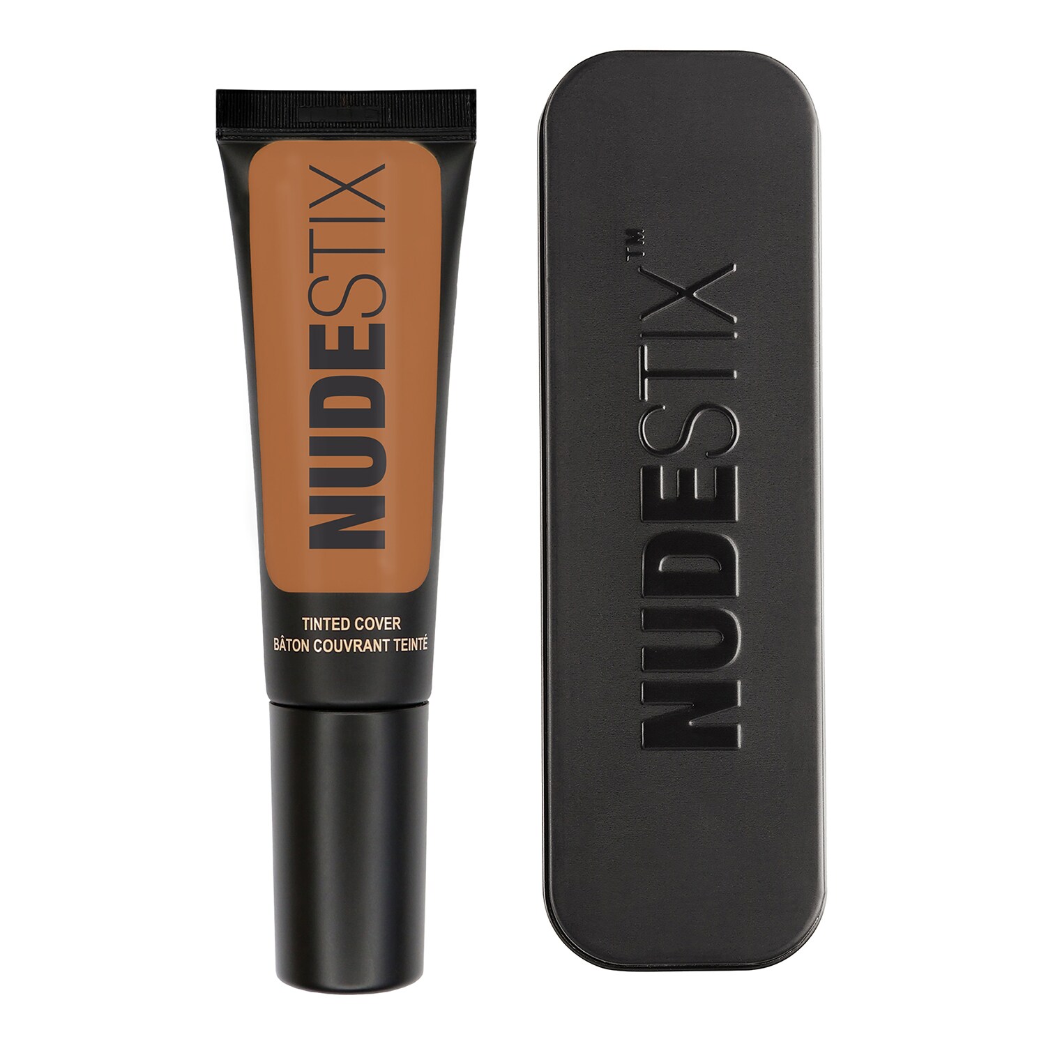 Тональная основа Tinted Cover Foundation Nudestix, Nude 8 (20 ml)
Тональная основа Tinted Cover Foundation Nudestix, Nude 8 (20 ml)
