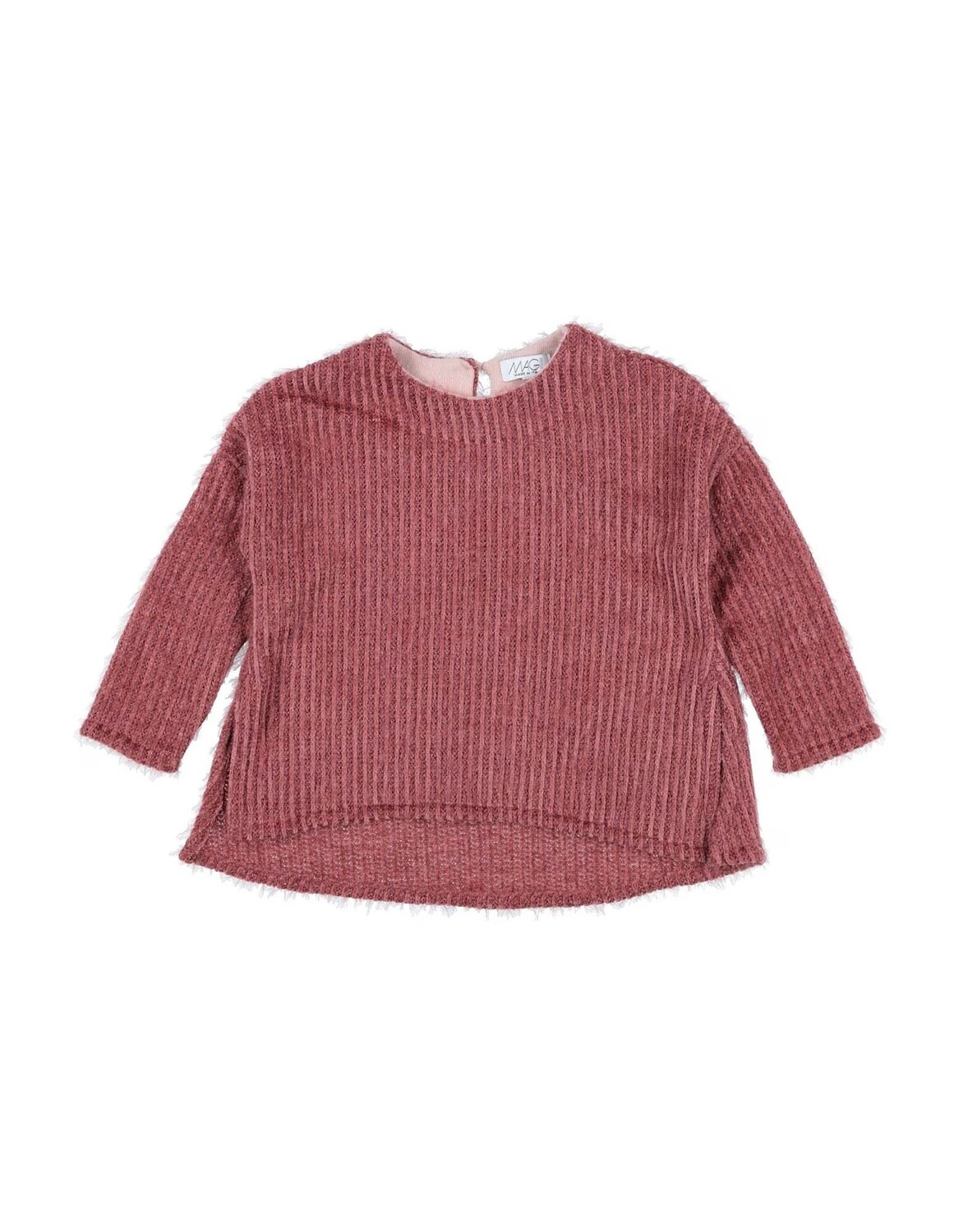 Свитер Magil, бледно-розовый
Свитер Magil, бледно-розовый