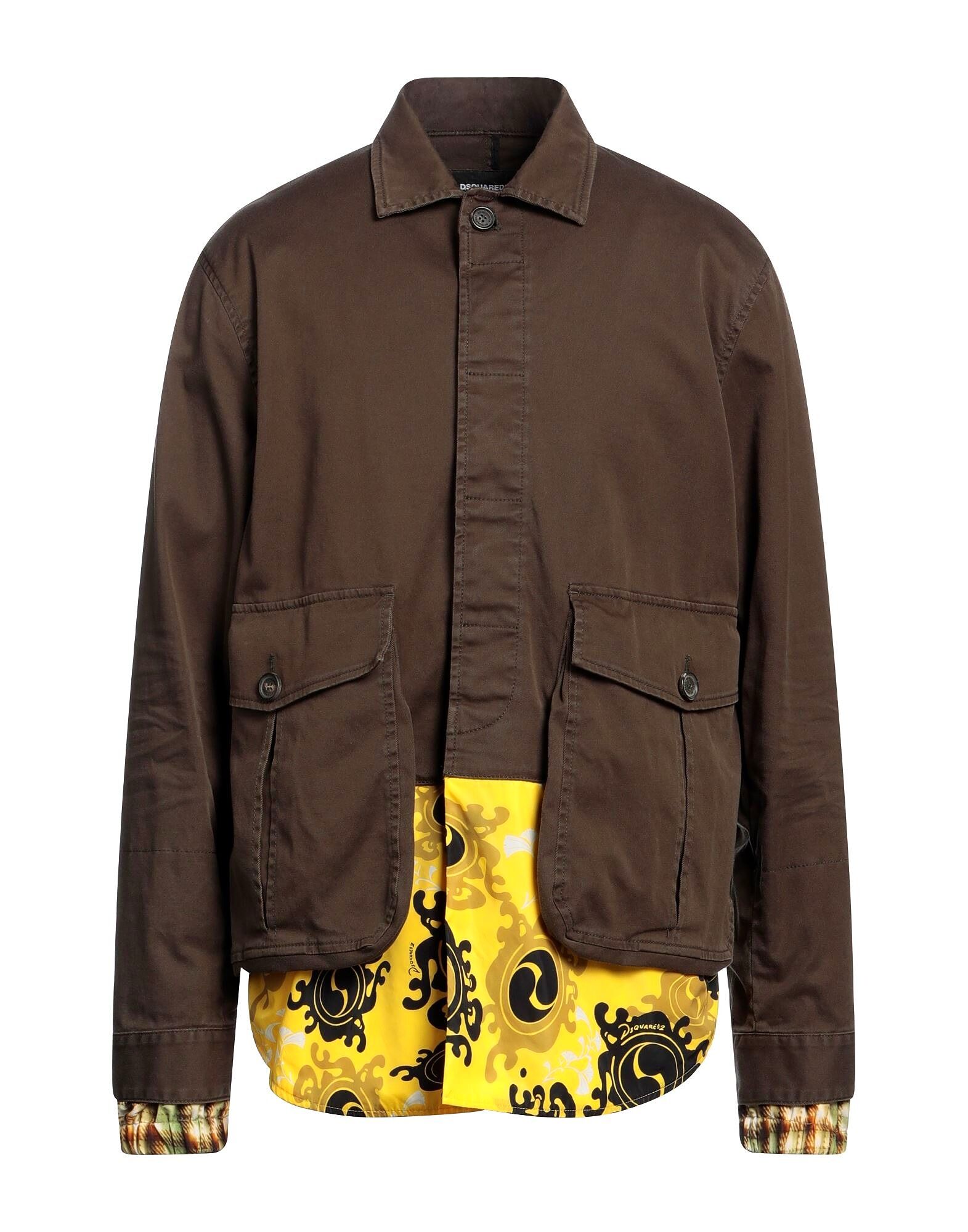 Куртка Dsquared2, темно-зеленый
Куртка Dsquared2, темно-зеленый