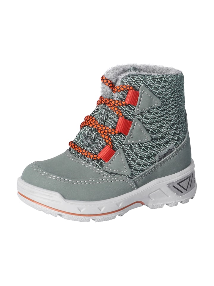 Ricosta Ботинки на шнуровке зеленого цвета
Ricosta Ботинки на шнуровке зеленого цвета