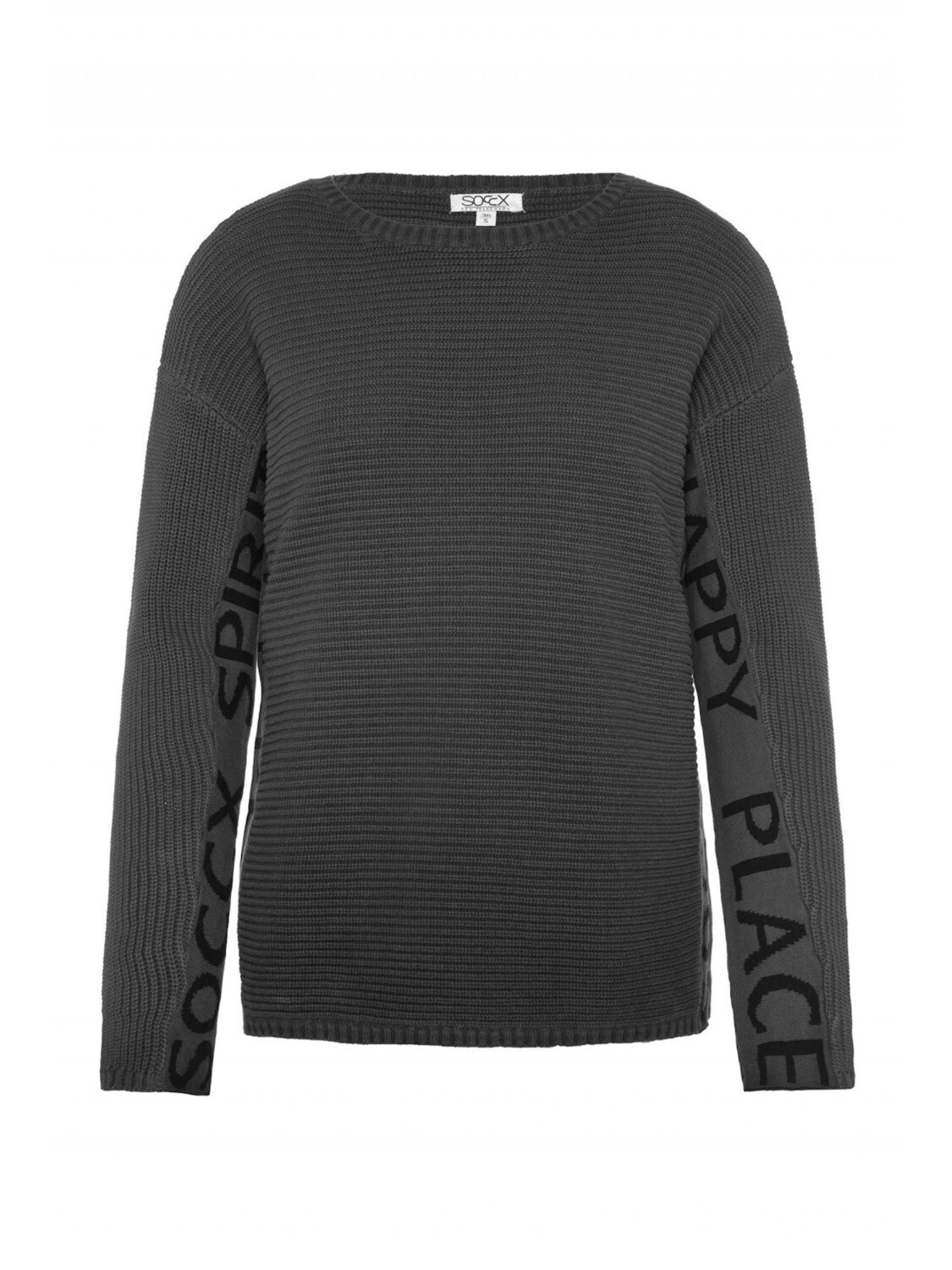 Свитер Soccx, черный
Свитер Soccx, черный