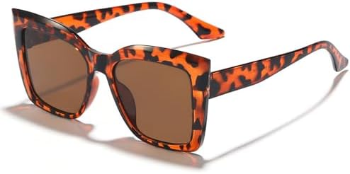 Солнцезащитные очки в крупной оправе для женщин, модные солнцезащитные очки для женщин, очки для путешествий на открытом воздухе, защита от ультрафиолета UV400 MTZJH, A2
Солнцезащитные очки в крупной оправе для женщин, модные солнцезащитные очки для женщин, очки для путешествий на открытом воздухе, защита от ультрафиолета UV400 MTZJH, A2