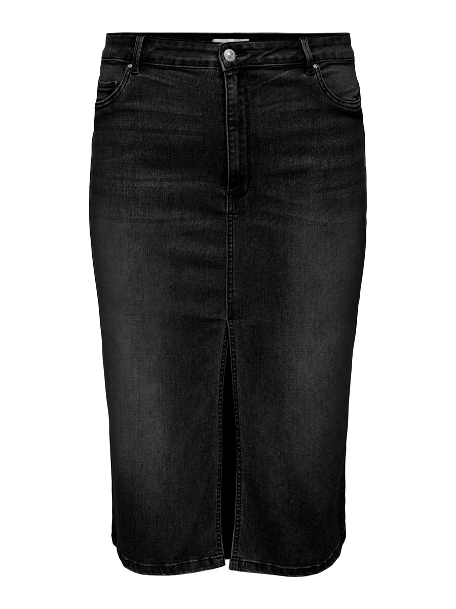 Юбка ONLY Carmakoma CARRose, Black Denim
Юбка ONLY Carmakoma CARRose, Black Denim
