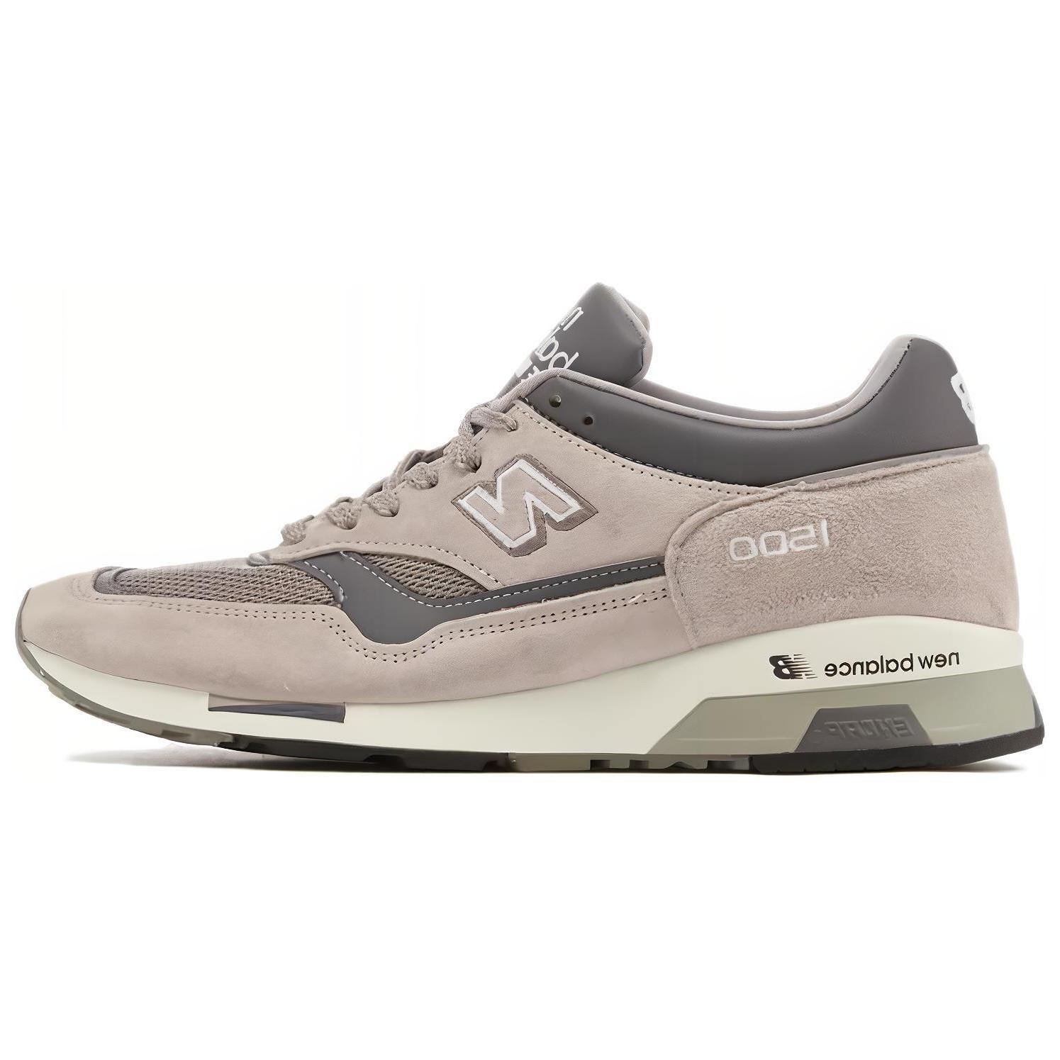 New Balance Кроссовки 1500 MiUK Grey
New Balance Кроссовки 1500 MiUK Grey