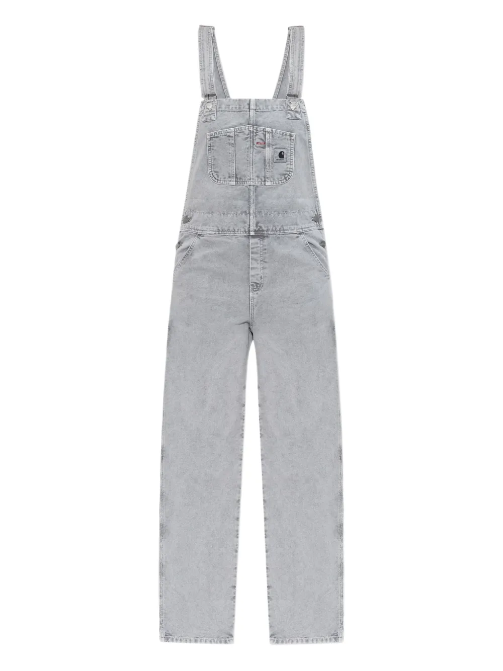 Комбинезон с нагрудником CARHARTT WIP, серый
Комбинезон с нагрудником CARHARTT WIP, серый