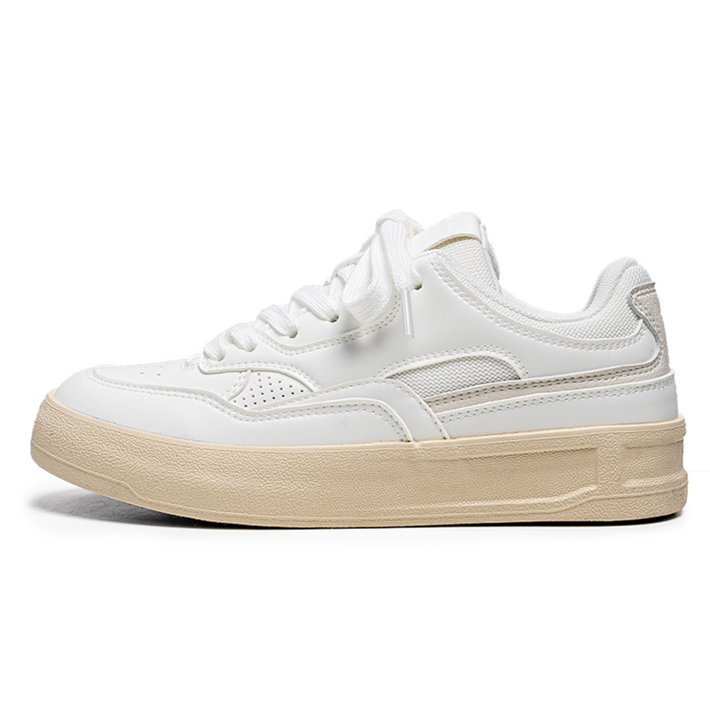 Colorful Creations Износостойкие легкие дышащие лоу-топ скейтбордские кроссовки унисекс белые, цвет White
Colorful Creations Износостойкие легкие дышащие лоу-топ скейтбордские кроссовки унисекс белые, цвет White