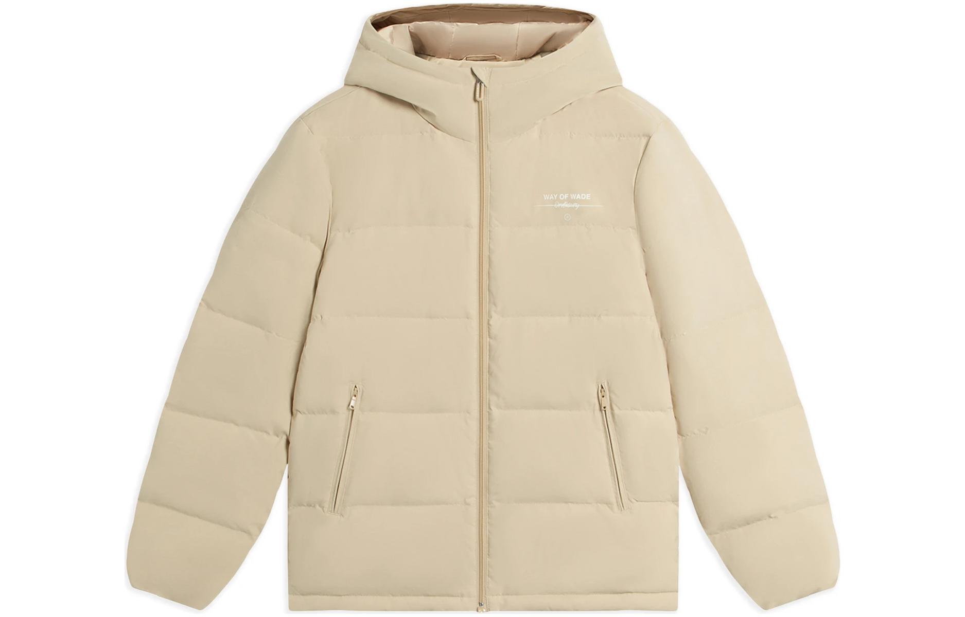 LINING Пуховик мужской бежевый Ecru, Ecru
LINING Пуховик мужской бежевый Ecru, Ecru