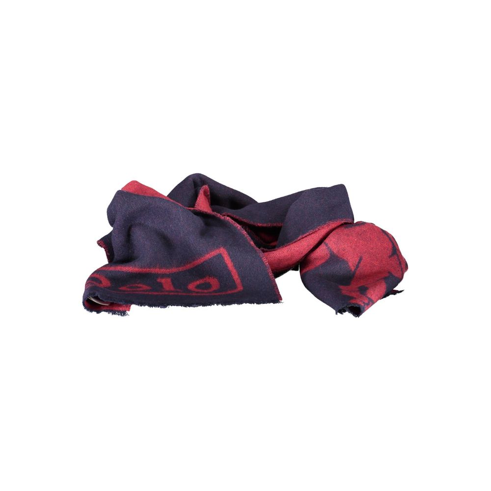 Синий нейлоновый шарф Ralph Lauren, Blue 
Синий нейлоновый шарф Ralph Lauren, Blue