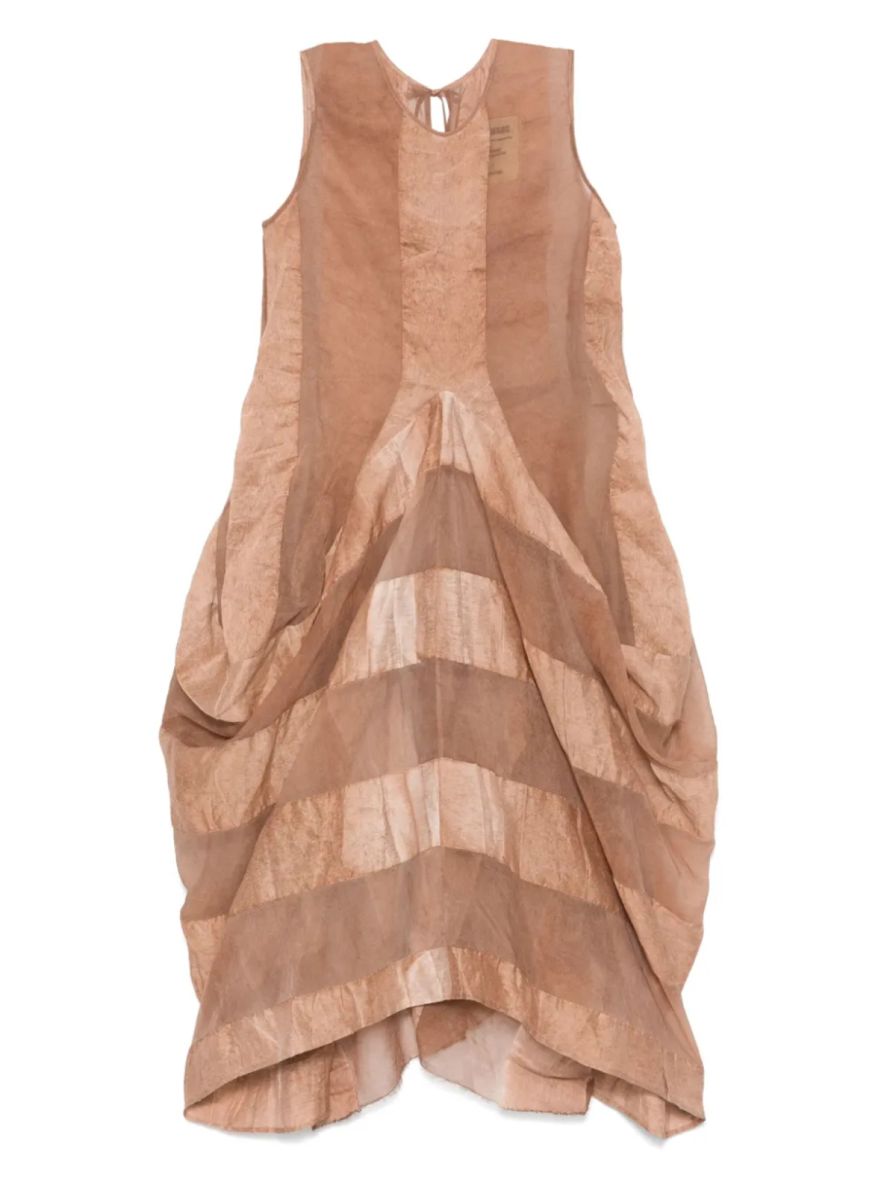 Платье миди Alani Uma Wang, коричневый
Платье миди Alani Uma Wang, коричневый