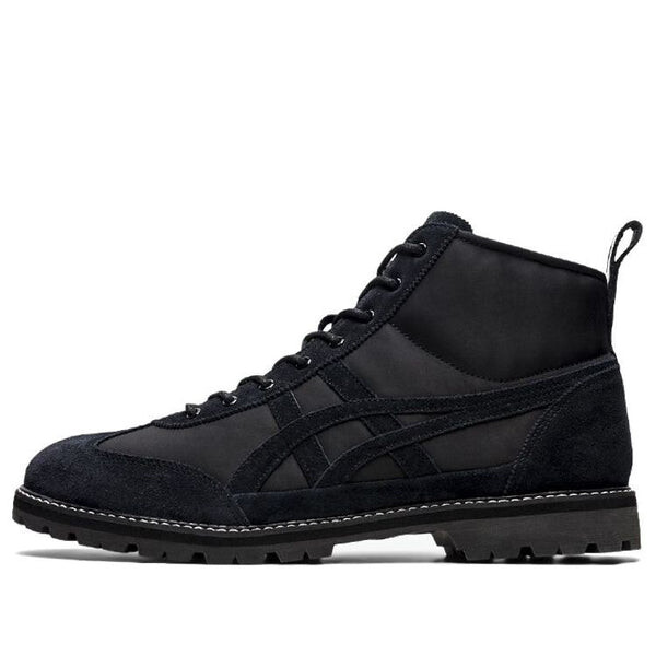 Кроссовки rinkan boot Onitsuka Tiger, черный
Кроссовки rinkan boot Onitsuka Tiger, черный