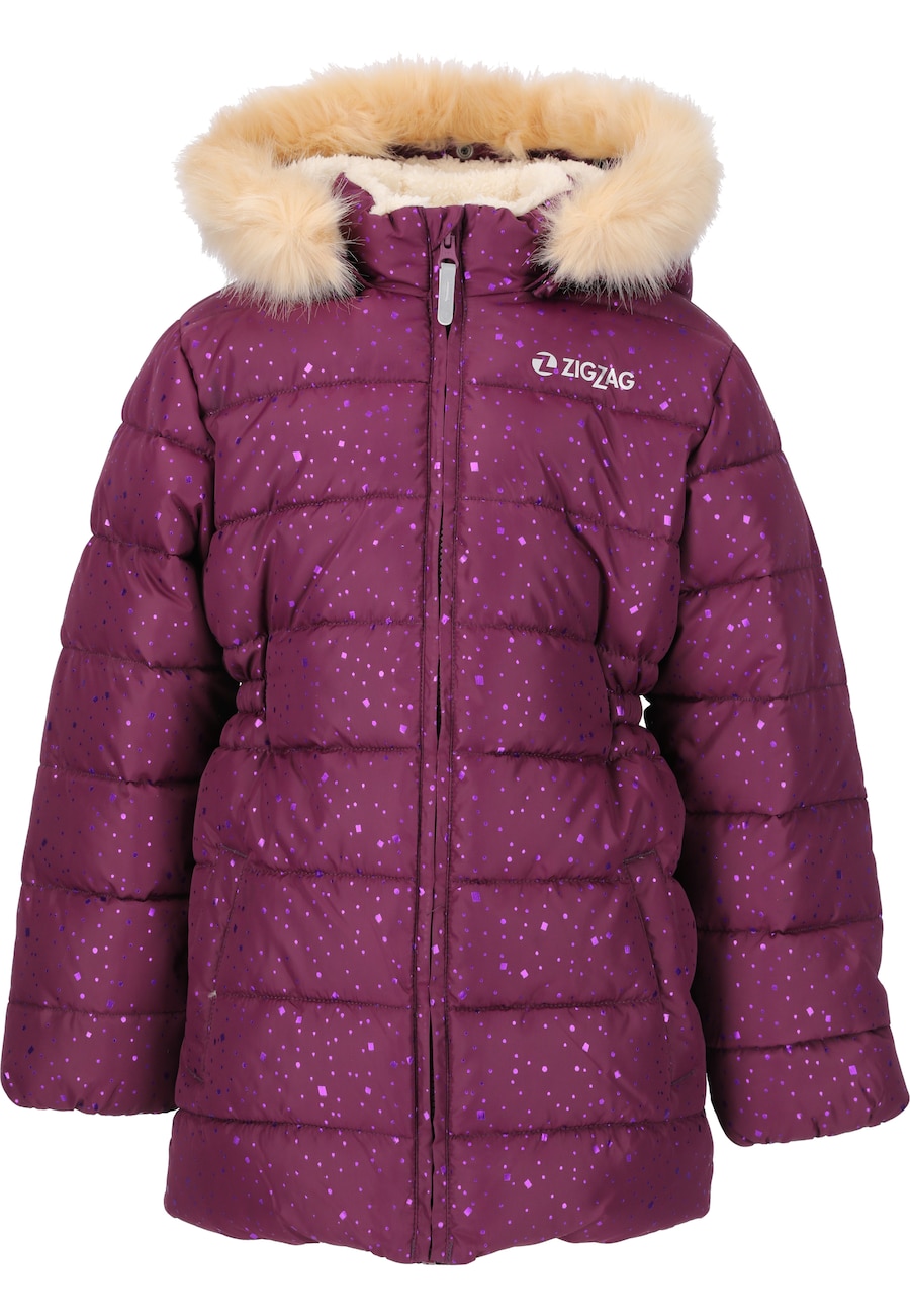 Куртка межсезонная ZigZag Astrid, темно-красный
Куртка межсезонная ZigZag Astrid, темно-красный