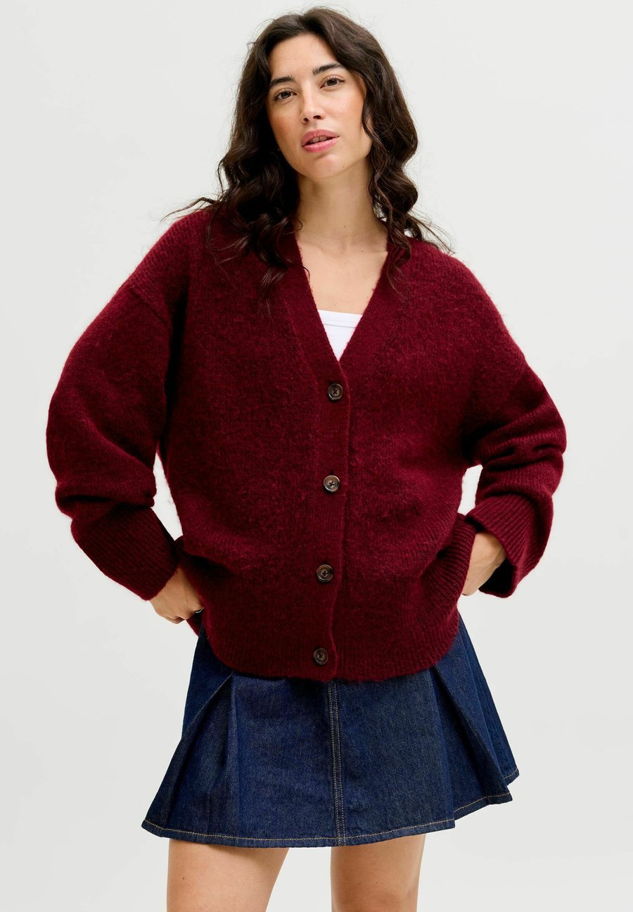 Кардиган JJXX JXROSANNA, Cabernet/Dark Red
Кардиган JJXX JXROSANNA, Cabernet/Dark Red