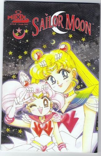 Sailor Moon Vol 10 Chix Comics (Sailor Moon, 10) (Mixx Entertainment Inc)
Sailor Moon Vol 10 Chix Comics (Sailor Moon, 10) (Mixx Entertainment Inc)