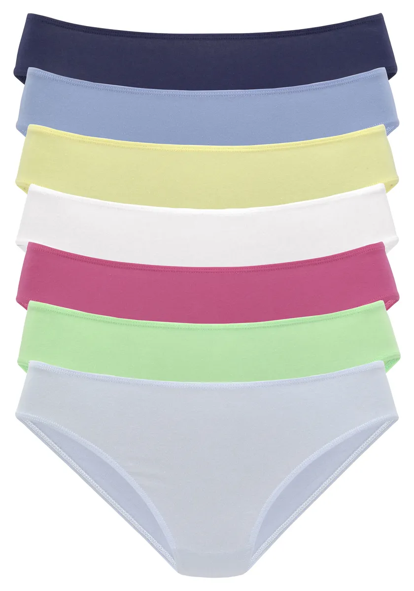 Трусики Vivance Jazz Pants (7 шт.) в свежих цветах, цвет 1. Farbsortiment
Трусики Vivance Jazz Pants (7 шт.) в свежих цветах, цвет 1. Farbsortiment