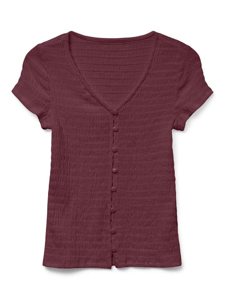 Топ Vero Moda, бордовый
Топ Vero Moda, бордовый