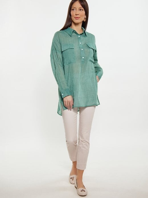 Блузка Usha, зеленый
Блузка Usha, зеленый