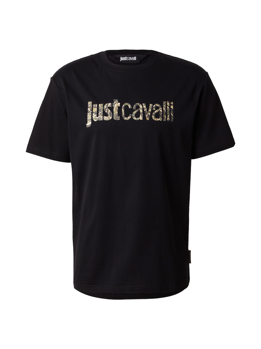 Рубашка Just Cavalli, Black/Mottled Black
Рубашка Just Cavalli, Black/Mottled Black