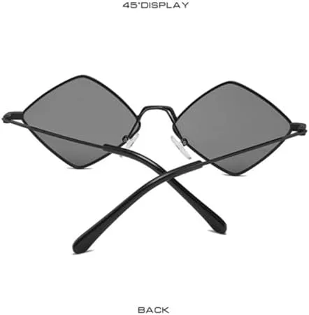 Ретро солнцезащитные очки для женщин с заклепками, широкие дужки, мужские панк-очки, солнцезащитные очки UV400, оранжево-синие, один размер MTZJH, One Color
Ретро солнцезащитные очки для женщин с заклепками, широкие дужки, мужские панк-очки, солнцезащитные очки UV400, оранжево-синие, один размер MTZJH, One Color