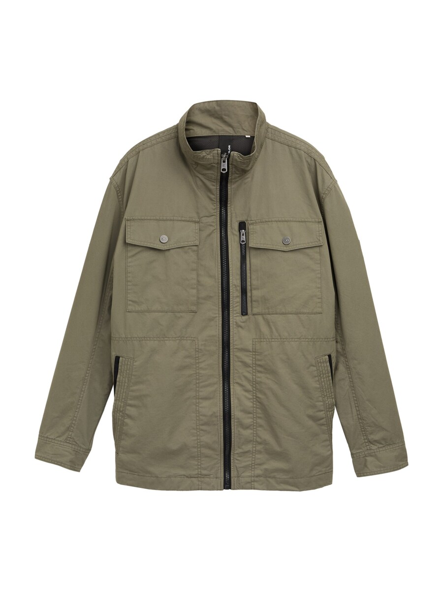 Куртка межсезонная TOM TAILOR Men +, оливковый
Куртка межсезонная TOM TAILOR Men +, оливковый