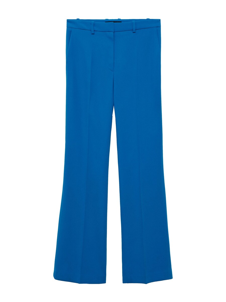 Расклешенные плиссированные брюки MANGO IGUANA, синий
Расклешенные плиссированные брюки MANGO IGUANA, синий