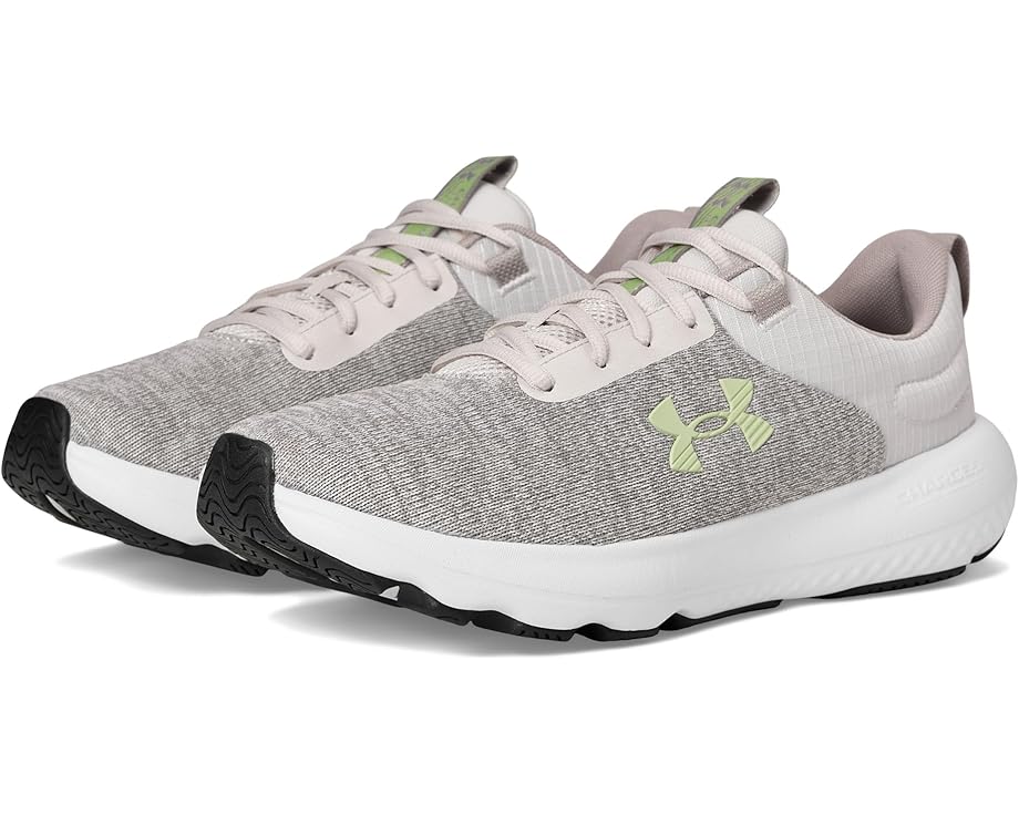 Кроссовки Under Armour Charged Revitalize, цвет Gray Matter/White/Retro Green
Кроссовки Under Armour Charged Revitalize, цвет Gray Matter/White/Retro Green
