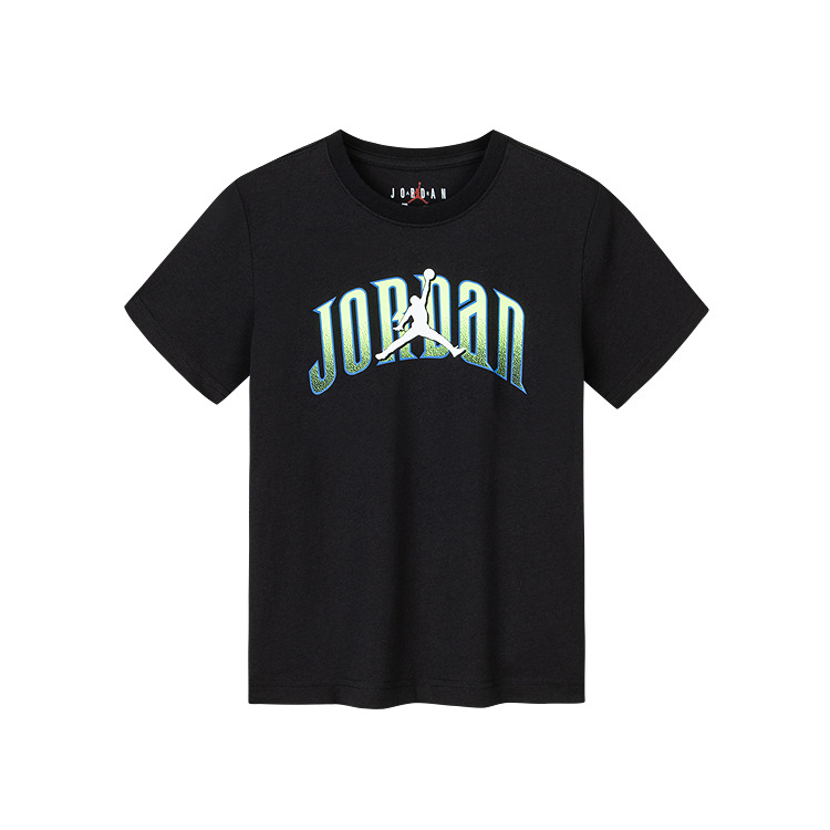 Футболка для младших школьников Jordan, черный
Футболка для младших школьников Jordan, черный