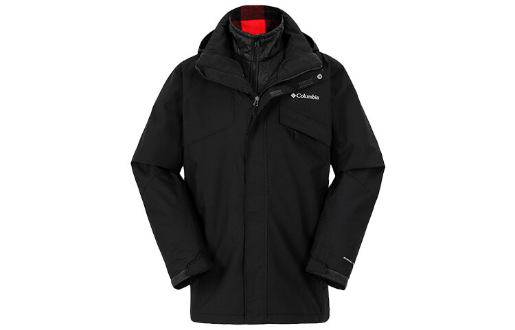 Мужская уличная куртка Columbia, черный
Мужская уличная куртка Columbia, черный