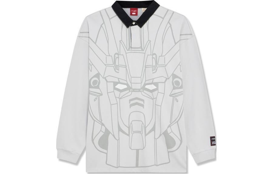 До Совместных моделей Трикотаж мужской серый Levi’S, серый
До Совместных моделей Трикотаж мужской серый Levi’S, серый