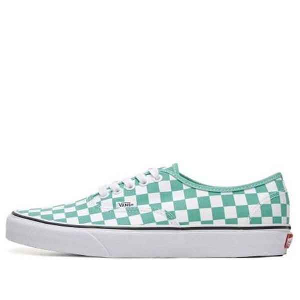 Кроссовки authentic 'checkerboard - waterfall' Vans, белый
Кроссовки authentic 'checkerboard - waterfall' Vans, белый