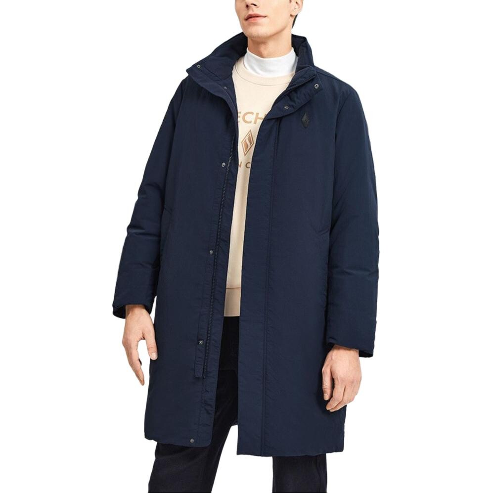 Мужская куртка Yazhuan Series Down Jacket темно-синего цвета - 002Z Skechers, цвет Navy - 002Z
Мужская куртка Yazhuan Series Down Jacket темно-синего цвета - 002Z Skechers, цвет Navy - 002Z