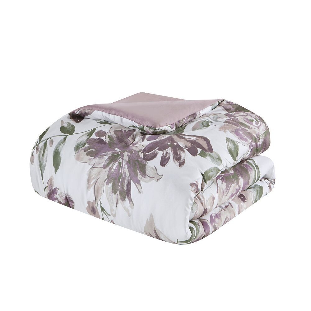 Комплект одеяла с цветочным принтом Madison Park Essentials Leena и простыней, цвет Mauve
Комплект одеяла с цветочным принтом Madison Park Essentials Leena и простыней, цвет Mauve