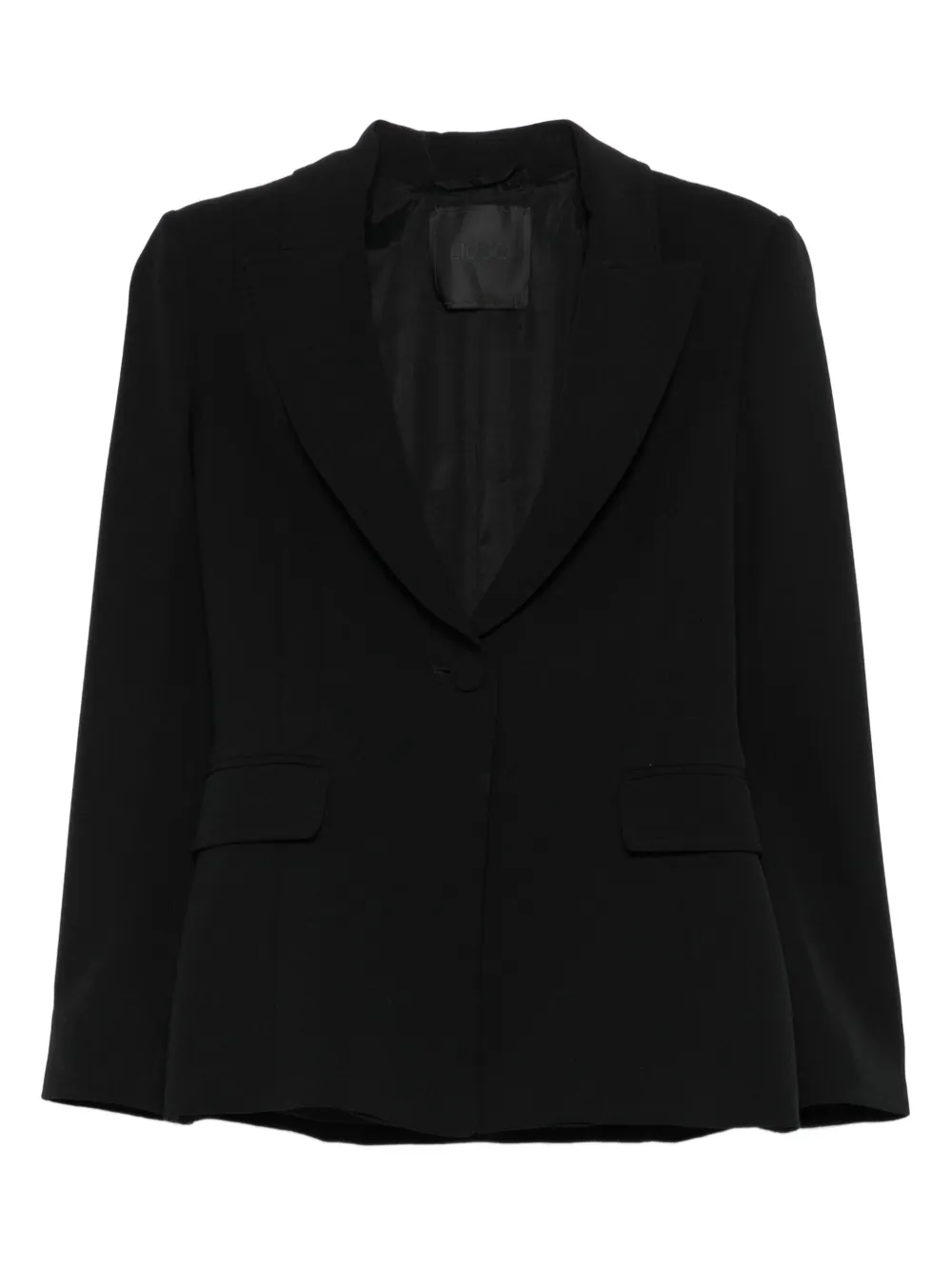 Однобортный блейзер LIU JO, черный
Однобортный блейзер LIU JO, черный