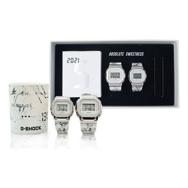 Часы CASIO G-Shock Square 'White', белый
Часы CASIO G-Shock Square 'White', белый