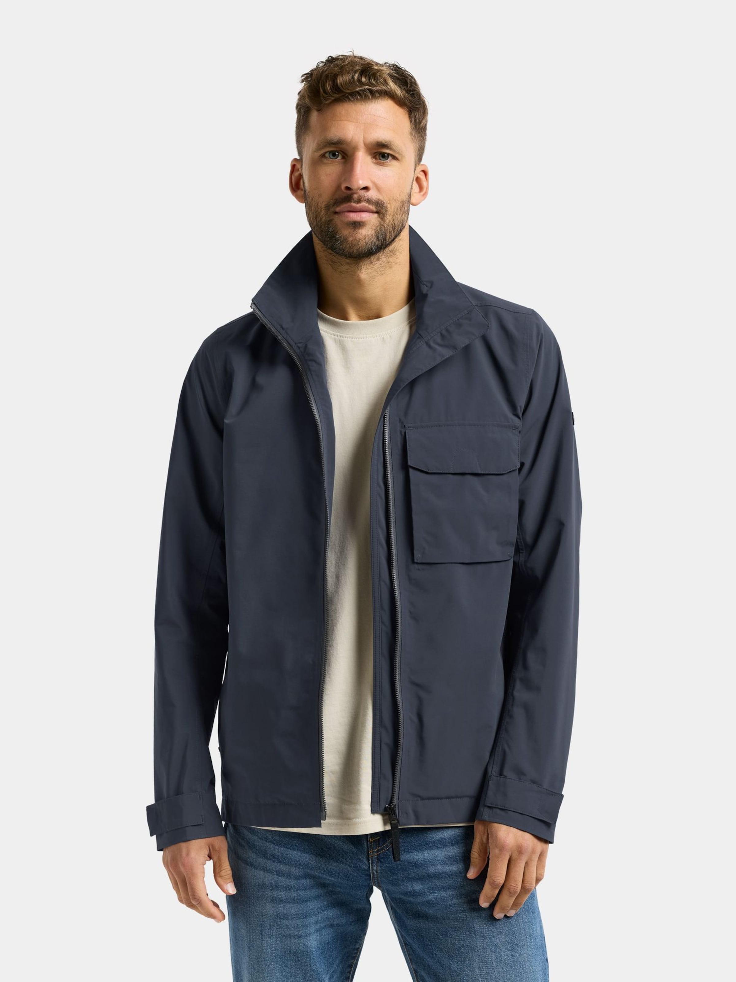 Didriksons Куртка межсезонная 'Tyler' в темно-синем цвете
Didriksons Куртка межсезонная 'Tyler' в темно-синем цвете