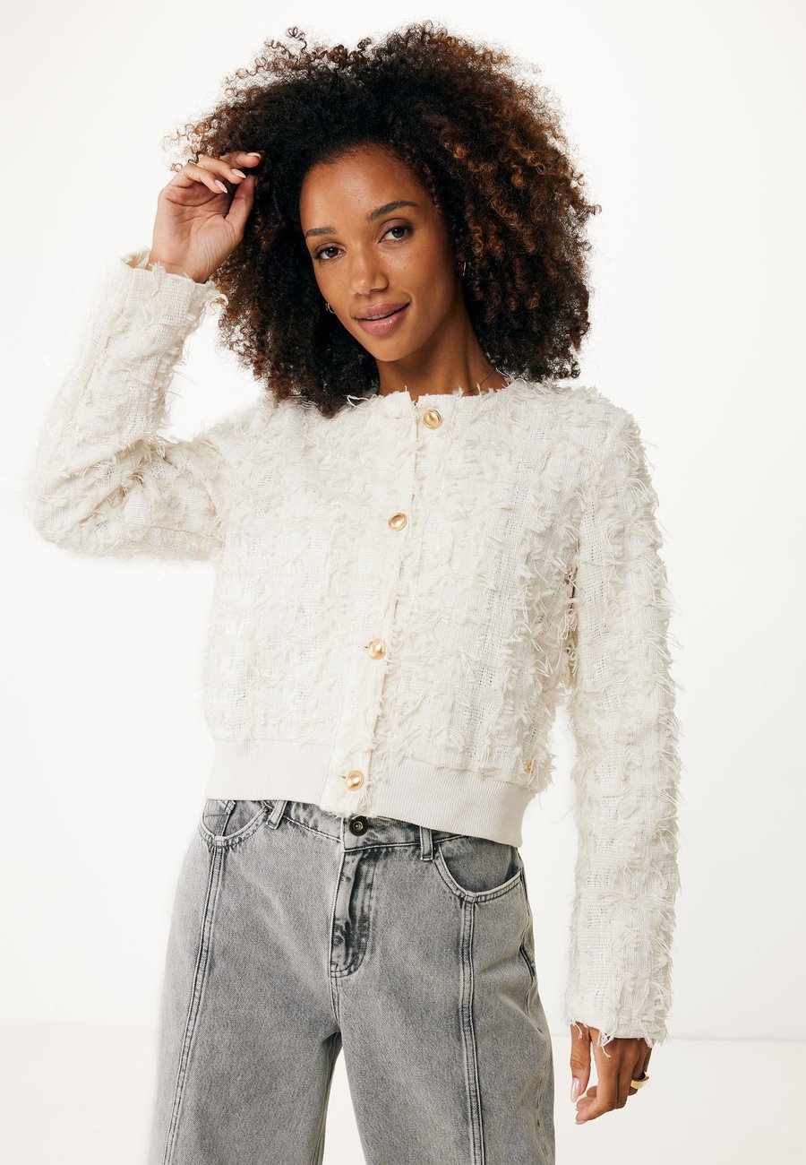 Кардиган Mexx INDOOR LONG SLEEVE , Off White/Off-White
Кардиган Mexx INDOOR LONG SLEEVE , Off White/Off-White