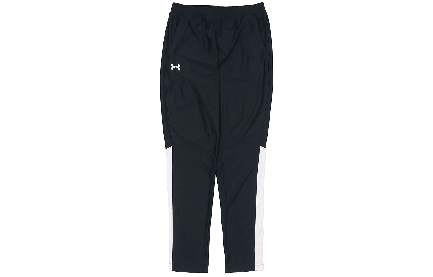 Мужские трикотажные спортивные штаны Under Armour, цвет Black
Мужские трикотажные спортивные штаны Under Armour, цвет Black