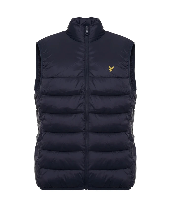 Синяя спортивная мужская куртка jk1231v z271 Lyle & Scott, синий
Синяя спортивная мужская куртка jk1231v z271 Lyle & Scott, синий