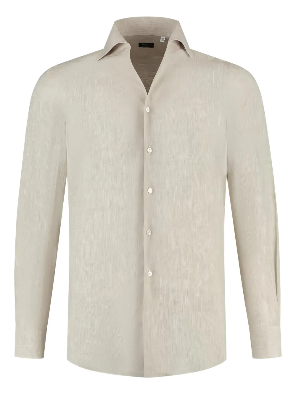 Льняная рубашка Finamore 1925 Napoli, нейтральный
Льняная рубашка Finamore 1925 Napoli, нейтральный