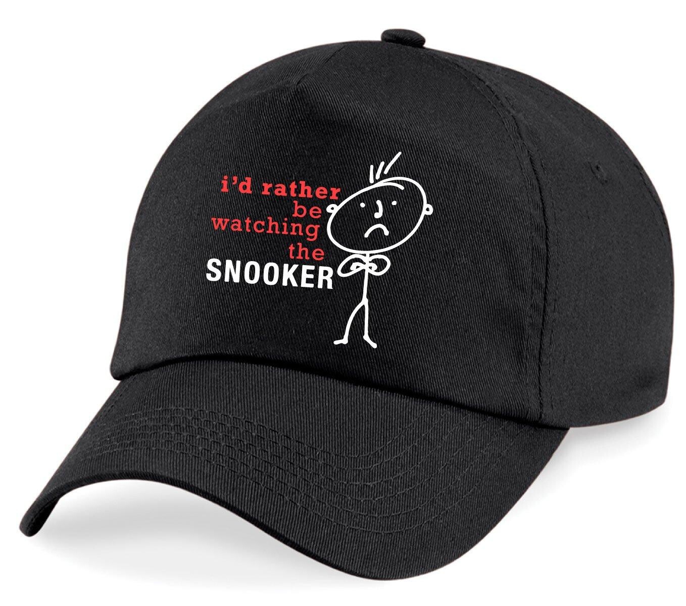 Я бы лучше играл в снукерную кепку 60 SECOND MAKEOVER, черный
Я бы лучше играл в снукерную кепку 60 SECOND MAKEOVER, черный