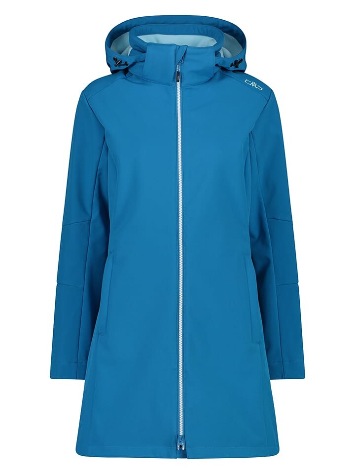 Куртка софтшелл CMP Softshellmantel, синий
Куртка софтшелл CMP Softshellmantel, синий