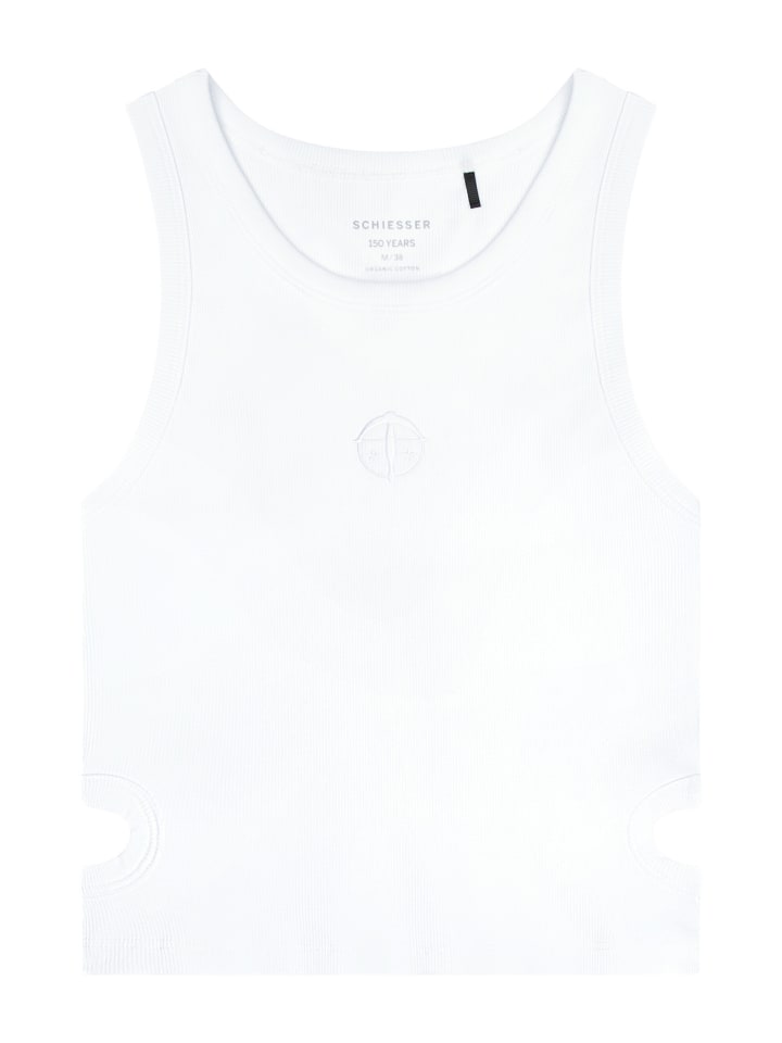 Топ Schiesser, белый
Топ Schiesser, белый