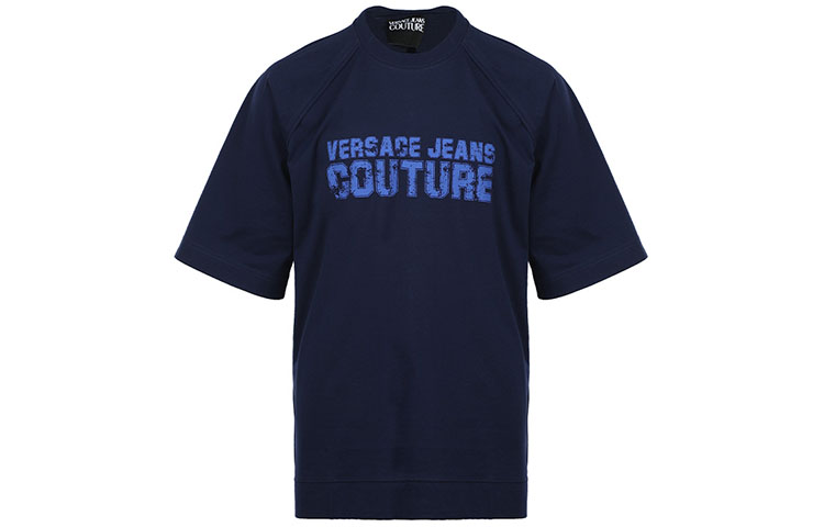 VERSACE JEANS COUTURE Футболка FW22 мужская темно-синяя, Синий, VERSACE JEANS COUTURE Футболка FW22 мужская темно-синяя
VERSACE JEANS COUTURE Футболка FW22 мужская темно-синяя, Синий, VERSACE JEANS COUTURE Футболка FW22 мужская темно-синяя