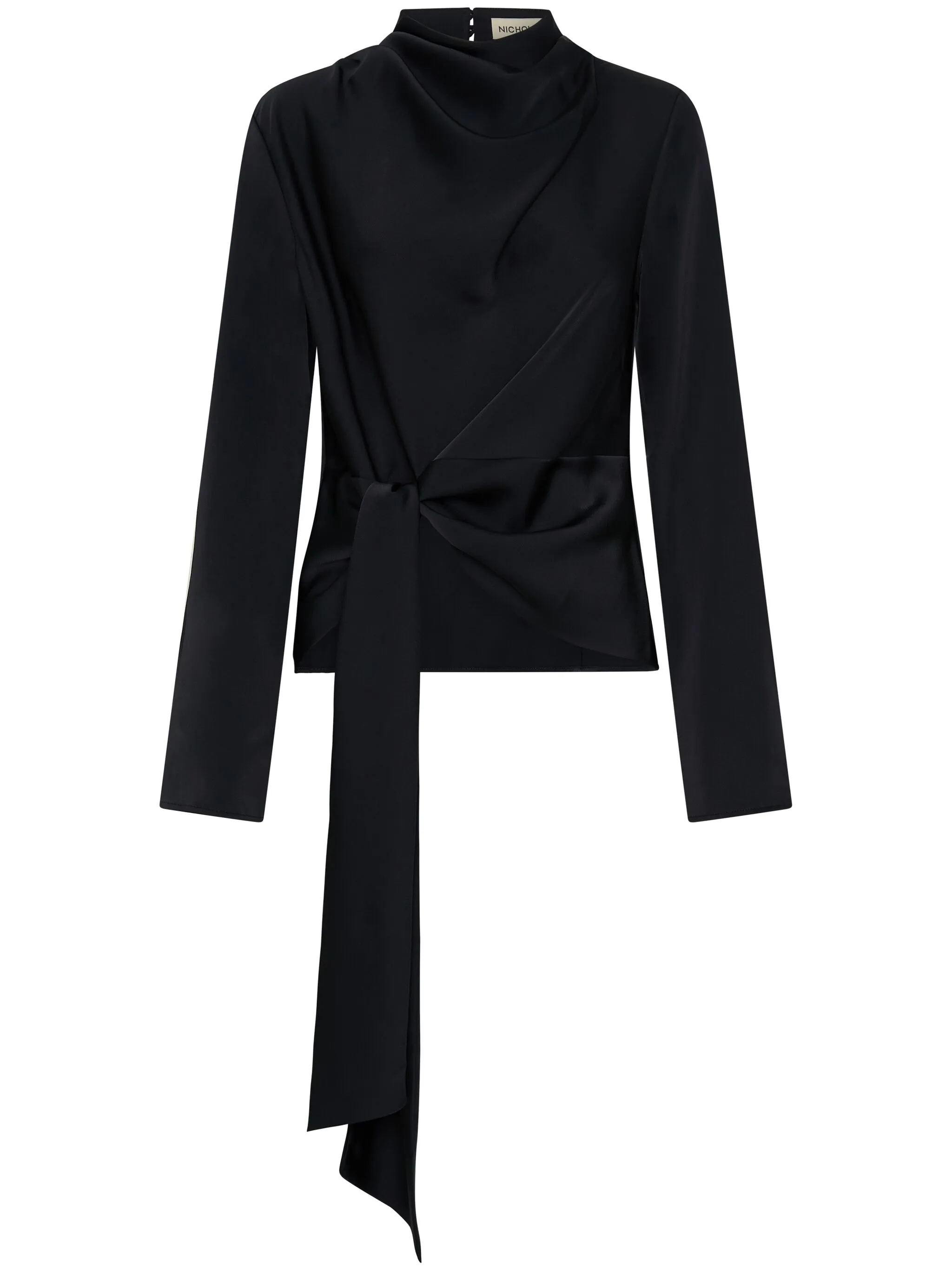 Топ Sada Nicholas, черный
Топ Sada Nicholas, черный