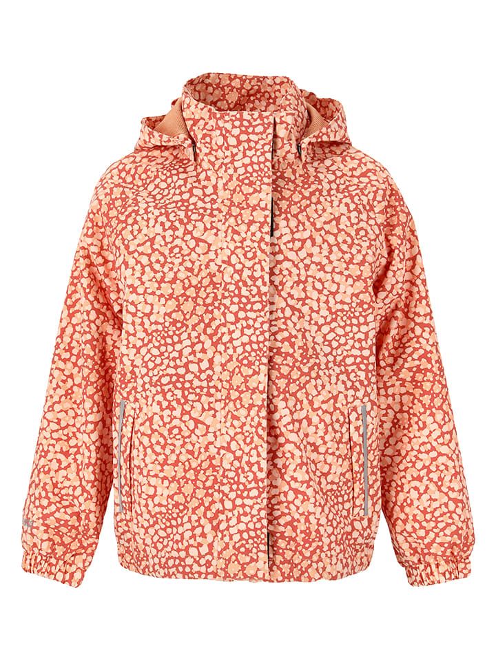 Зимняя куртка Дакота оранжевого цвета Zigzag
Зимняя куртка Дакота оранжевого цвета Zigzag