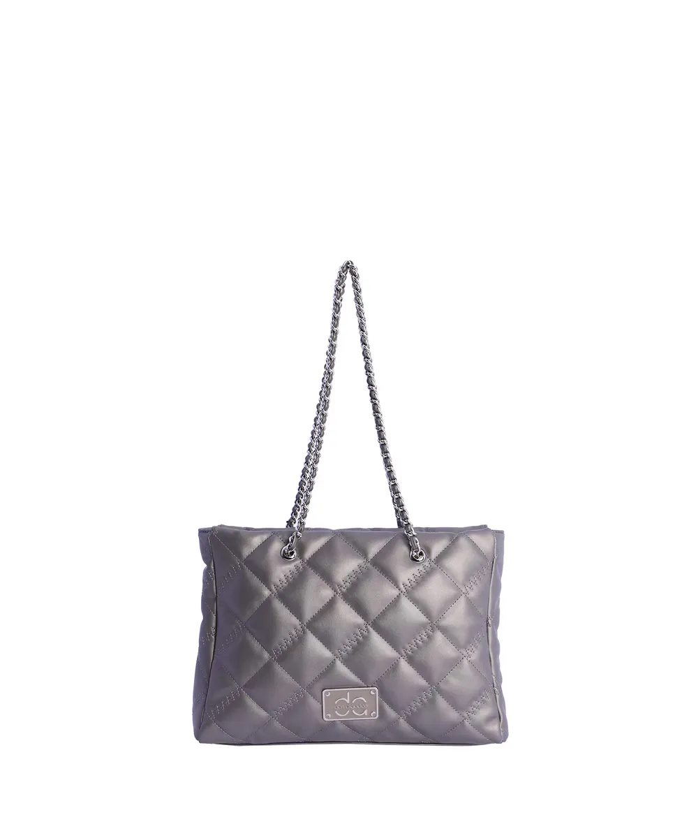 Серебряная сумка через плечо Livorno на молнии Don Algodón, Серебристый, Серебряная сумка через плечо Livorno на молнии Don Algodón
Серебряная сумка через плечо Livorno на молнии Don Algodón, Серебристый, Серебряная сумка через плечо Livorno на молнии Don Algodón