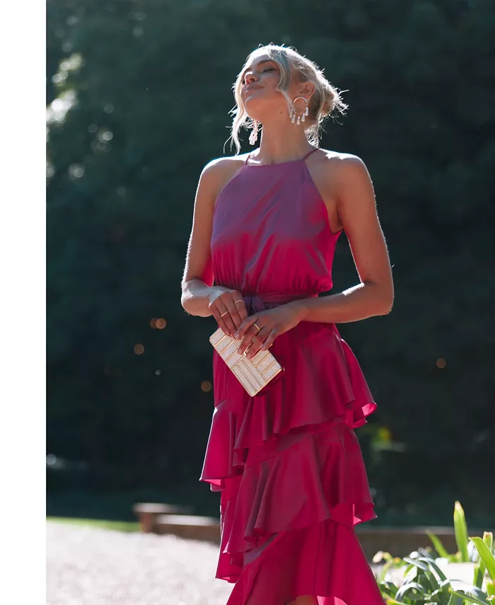 Женское платье Seychelle Petal and Pup, фиолетовый
Женское платье Seychelle Petal and Pup, фиолетовый