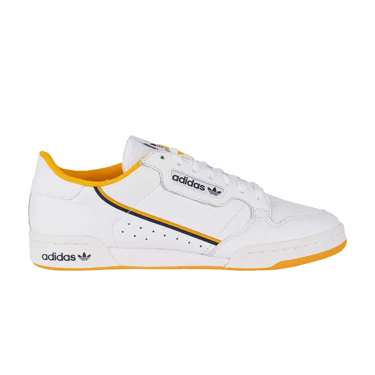 Кроссовки adidas Continental 80 'Yellow White Black', желтый
Кроссовки adidas Continental 80 'Yellow White Black', желтый