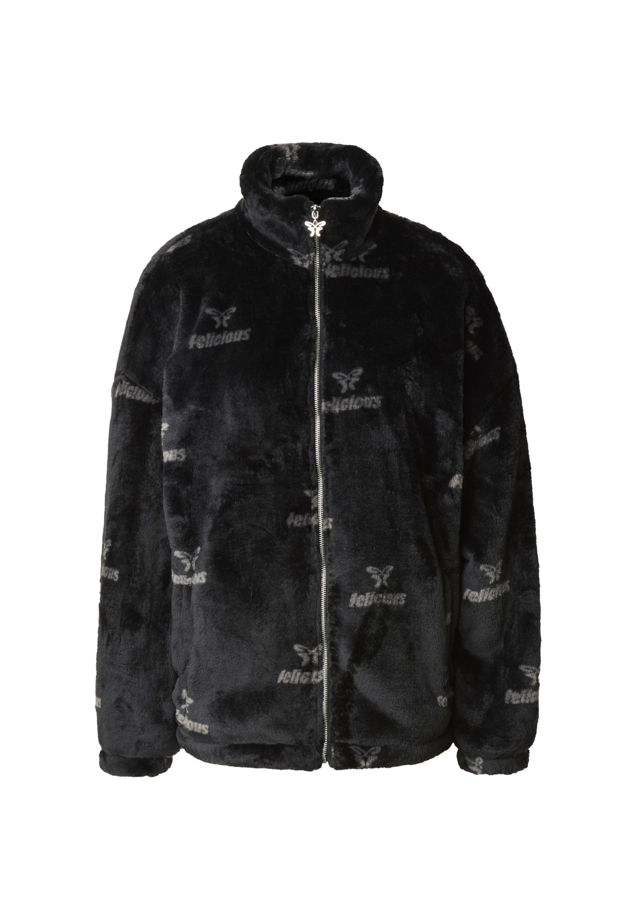 Felicious Куртка для межсезонья в черном цвете
Felicious Куртка для межсезонья в черном цвете