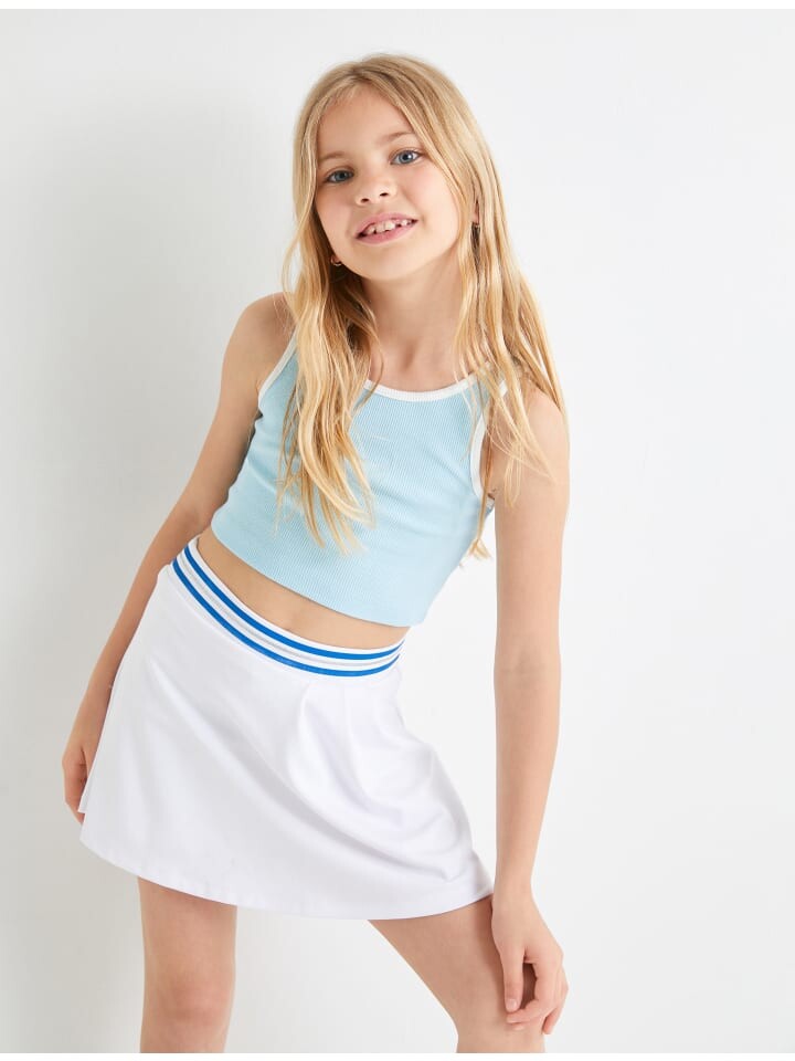 Топ KOTON Tank, синий
Топ KOTON Tank, синий